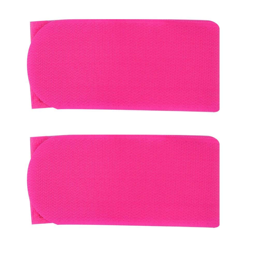 Alomejor Ski Carrier Strap Ski Straps Ski Ties Bands Luggage Strap Fastener Tape Strap Loop for Easily Carry Skis and Poles