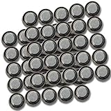 Oyang  Laser Pointer LR44 Button Cell Alkaline Batteries 50 Pack