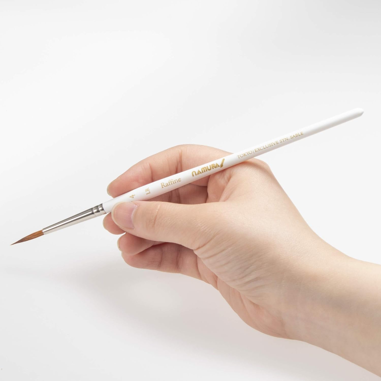 Namura Watercolor Brush Raffine, tea