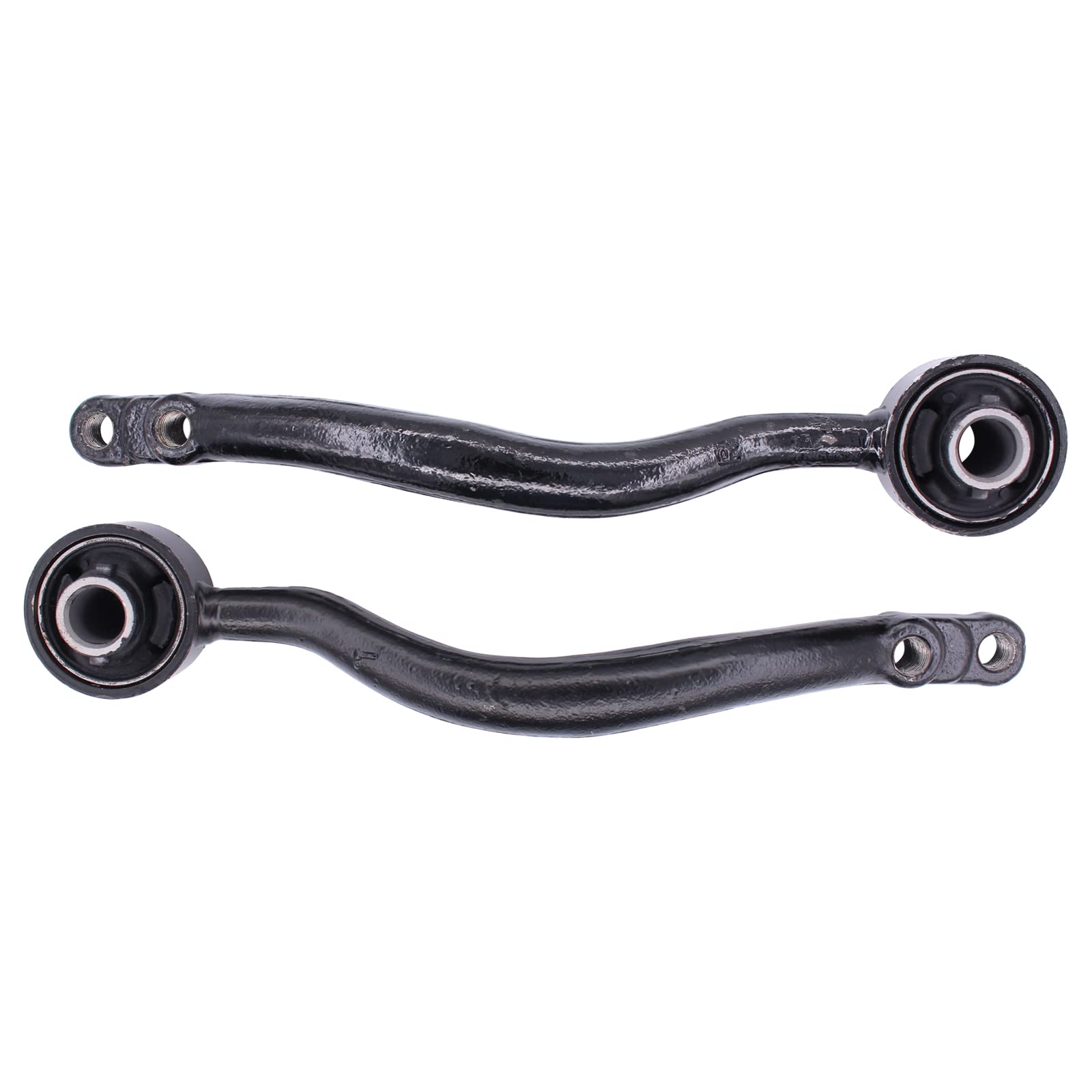 NewYall Front Lower Rearward Left and Right Suspension Control Arm for Lexus IS300 3.0L 2001-2005