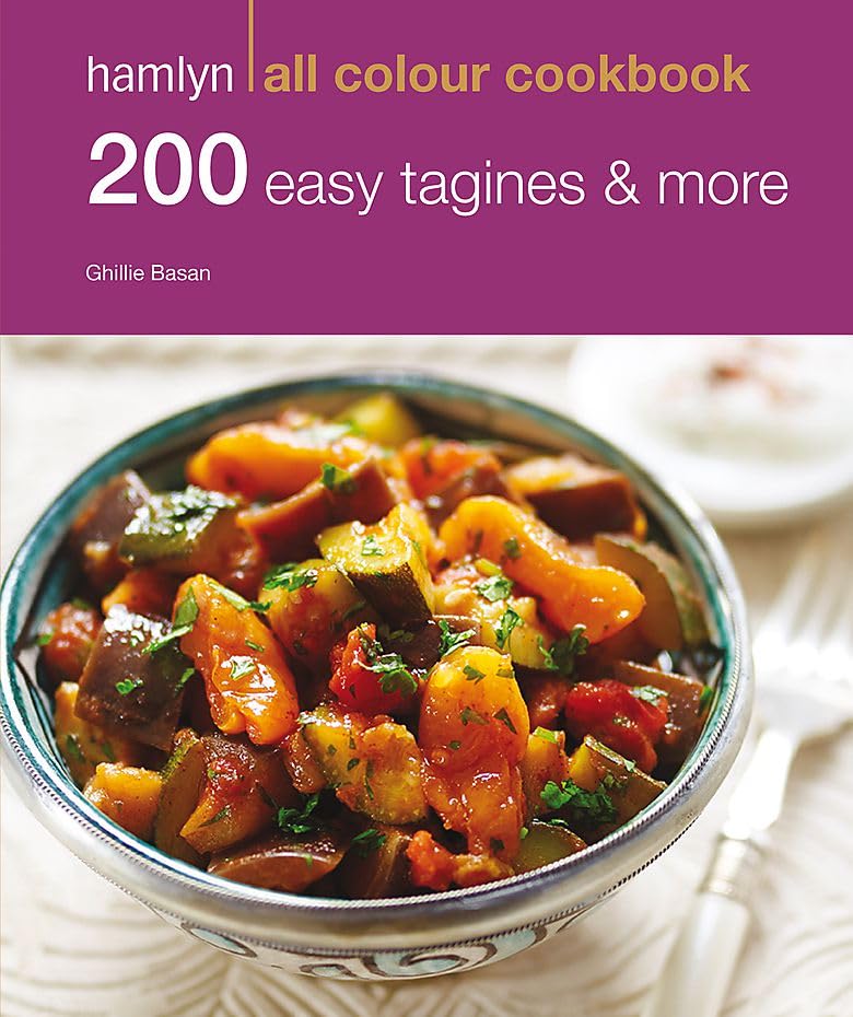 Buy Hamlyn All Colour Cookery: 200 Easy Tagines and More: Hamlyn All Colour Cookbook — BookShops.in