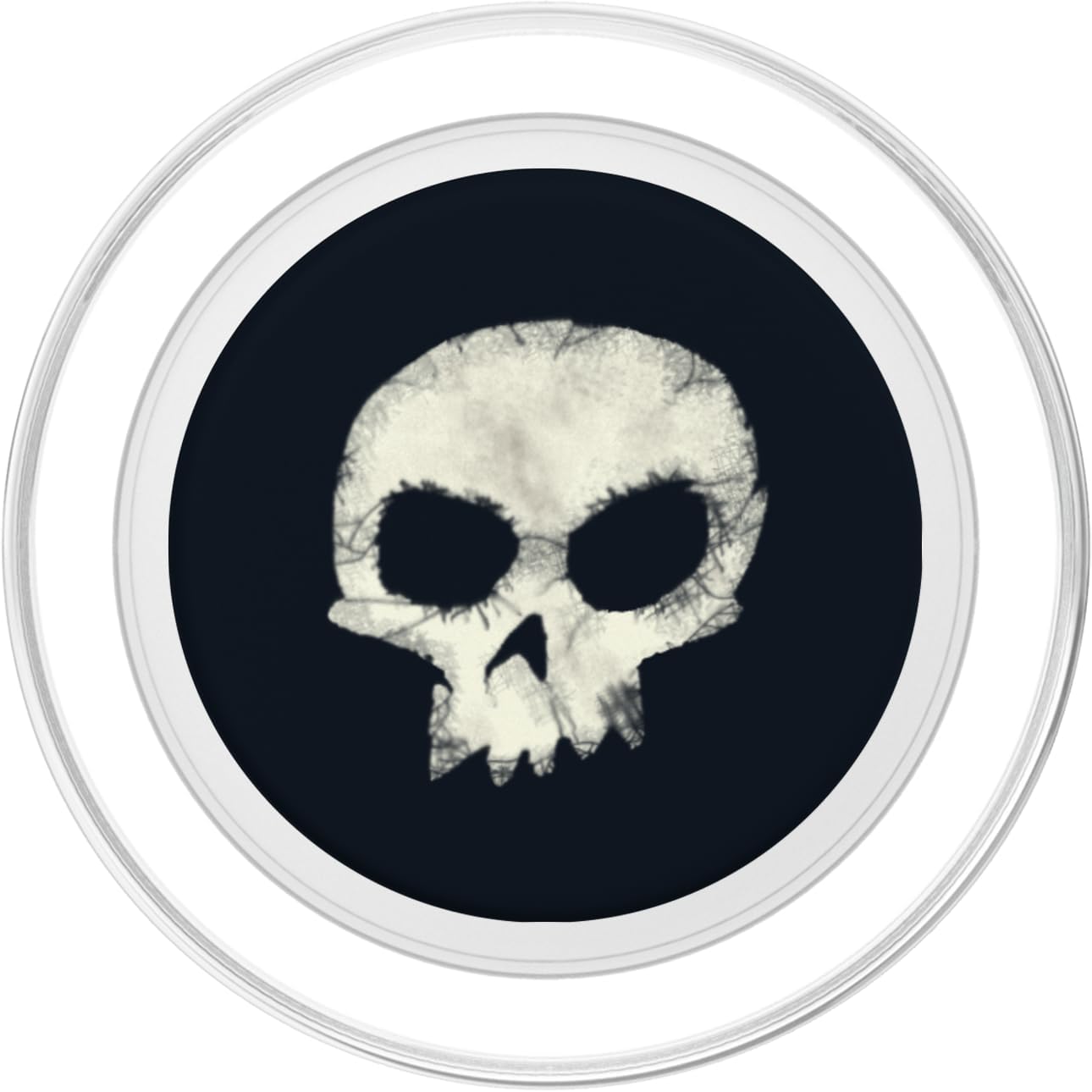 Disney Pixar Toy Story Sid Skull Symbol PopSockets MagSafe PopGrip for iPhone