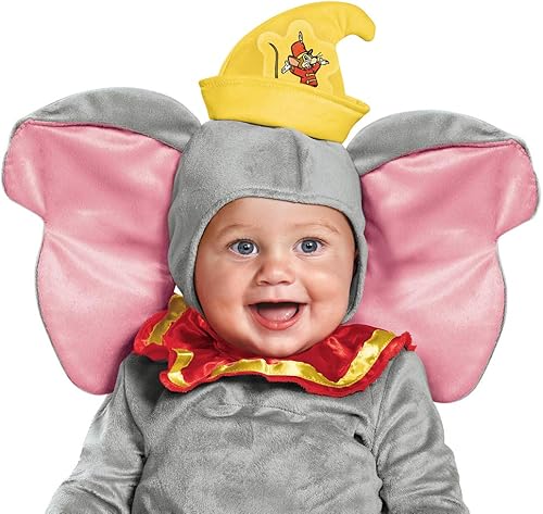 Miniatura 4 de Disney Baby Dumbo - Disfraz infantil