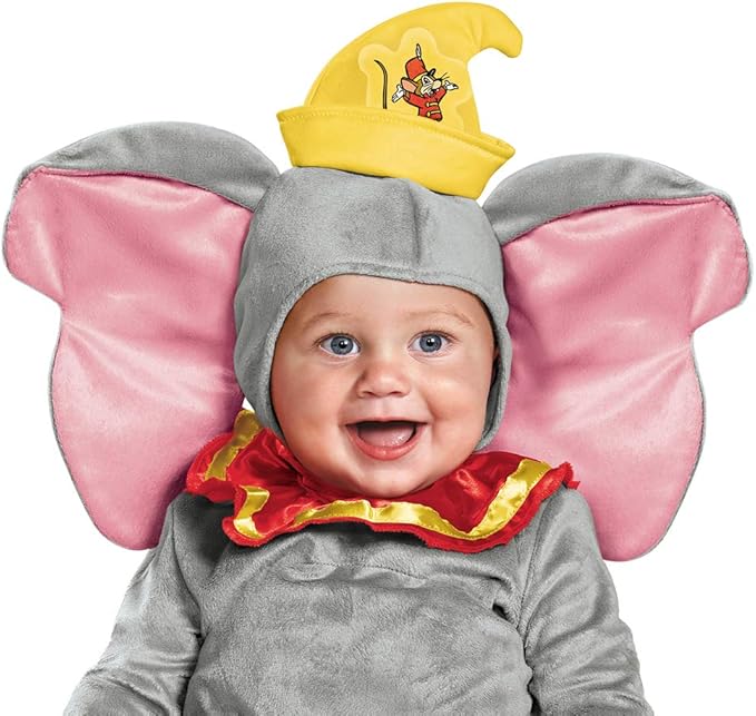 disney dumbo costume