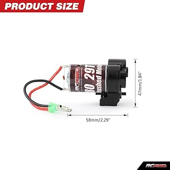 BRC　DVD13枚 RC4WD Mojave II Cab Back Panels and Grill Parts Tree (Primer