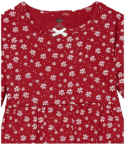 Image of Hudson Baby Girl's Cotton Dresses