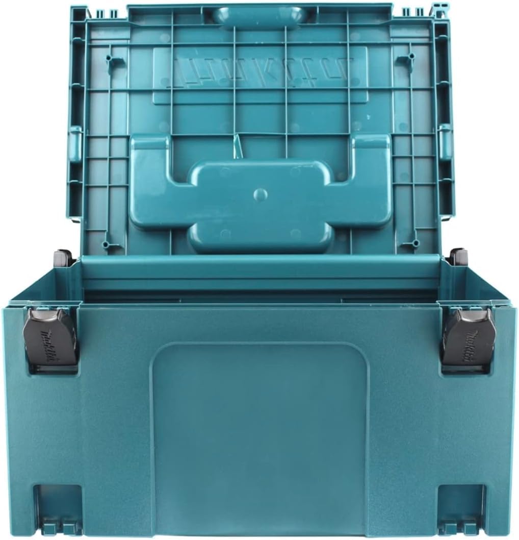 Valigette Makita Makpac - Set Da 3, Impilabili, 39.5x29.5x15.7cm, Per Trasporto Attrezzi - Foto 6