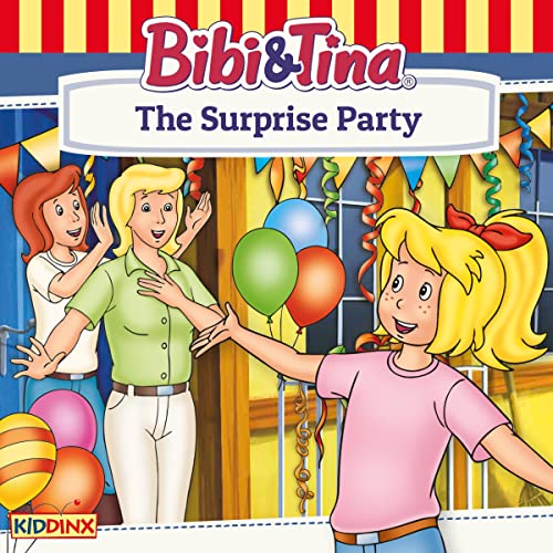 The Surprise Party [Written by Markus Dittrich] episode artwork
