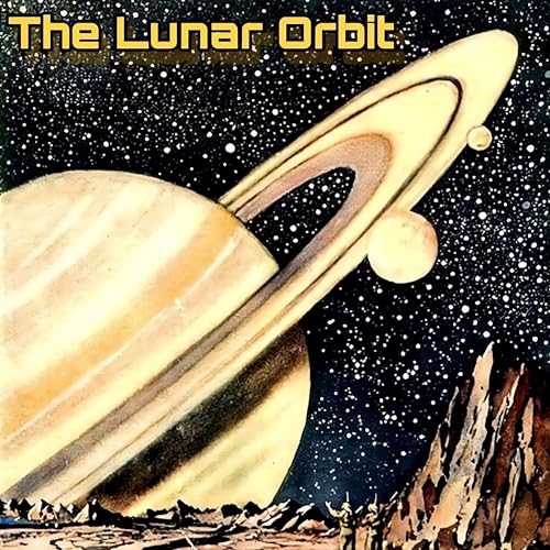 『The Lunar Orbit』のカバーアート