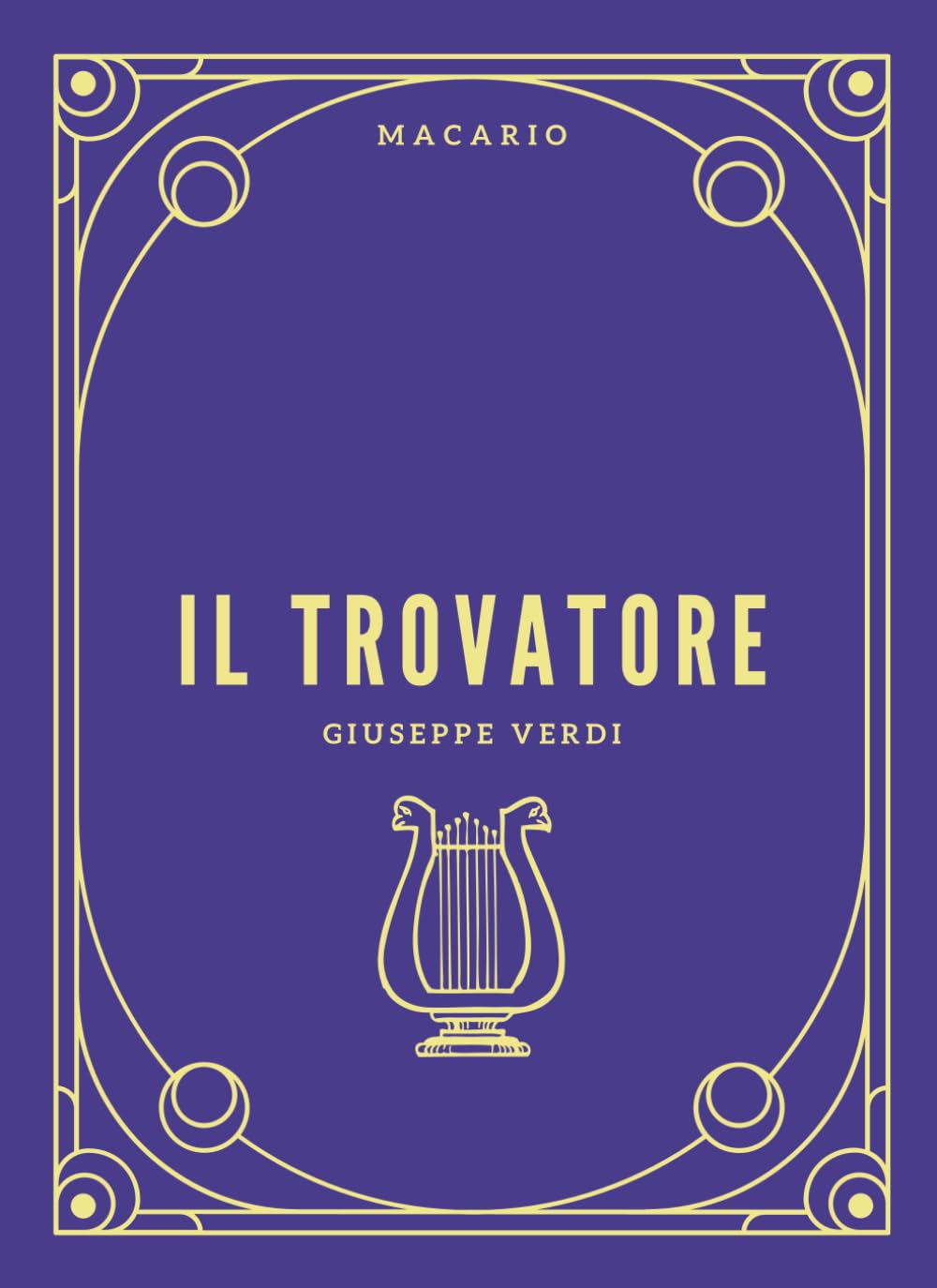 Il Trovatore: Full Score