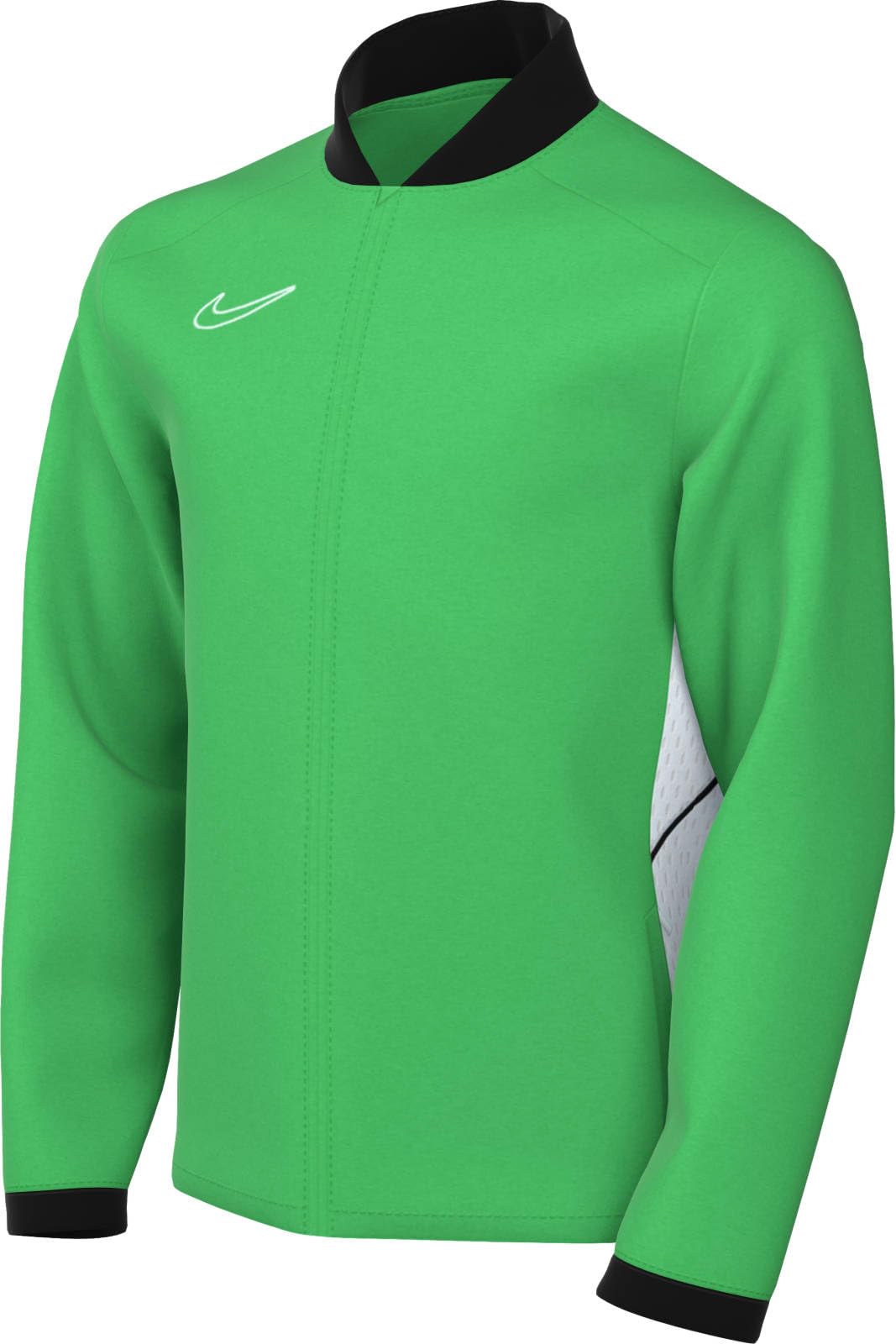 NIKE FZ9836-329 Y NK DF ACD25 TRK JKT K Jacket Unisex GREEN SPARK/BLACK/WHITE/WHITE Size L