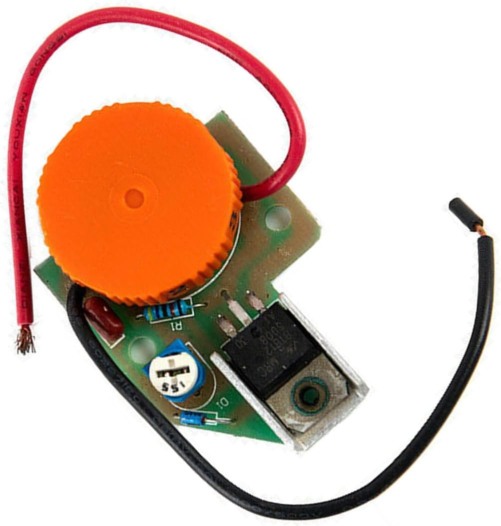 Small Design Six Speed Switches Featuring Knob for Easy Angles Grinder in Power Tool Accessories Tool Accessory Speed Control