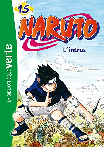 Naruto — Tome 15