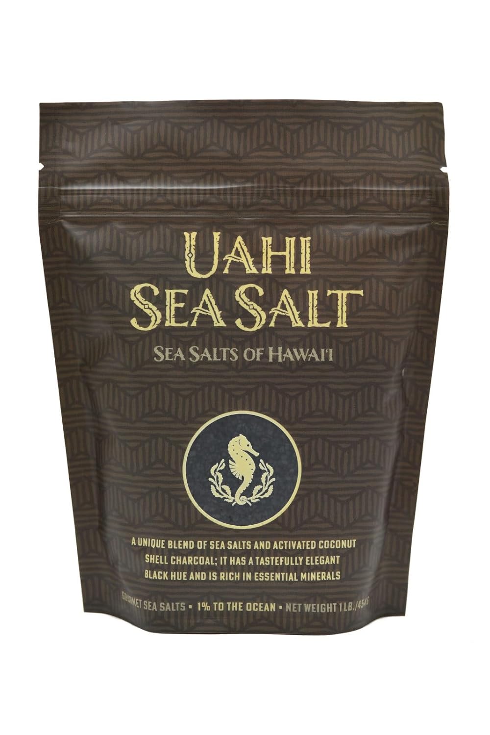 Sea Salts of Hawaii Sal Marina Uahi 1 lb