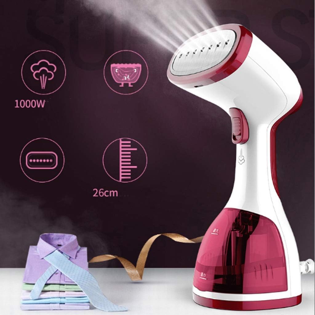 Hand-held Ironing Machine Household Steam Iron Small Mini Portable Hanging Artifact image 2