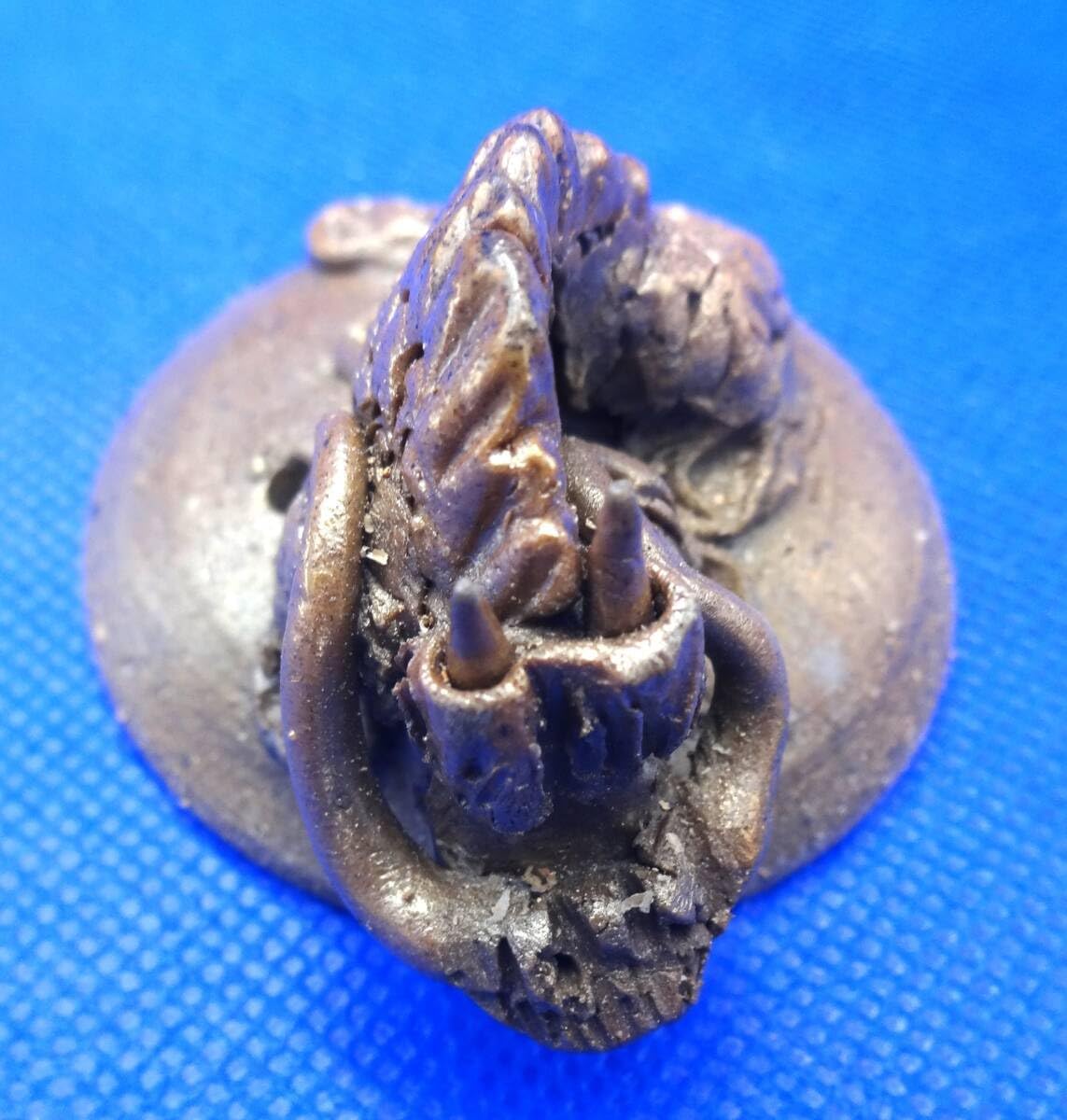 新品★竹内靖之【師：山本陶秀】★備前面取り急須（宝瓶）B 新品☆竹内靖之【師：山本陶秀】☆備前面取り急須（宝瓶）B 新品