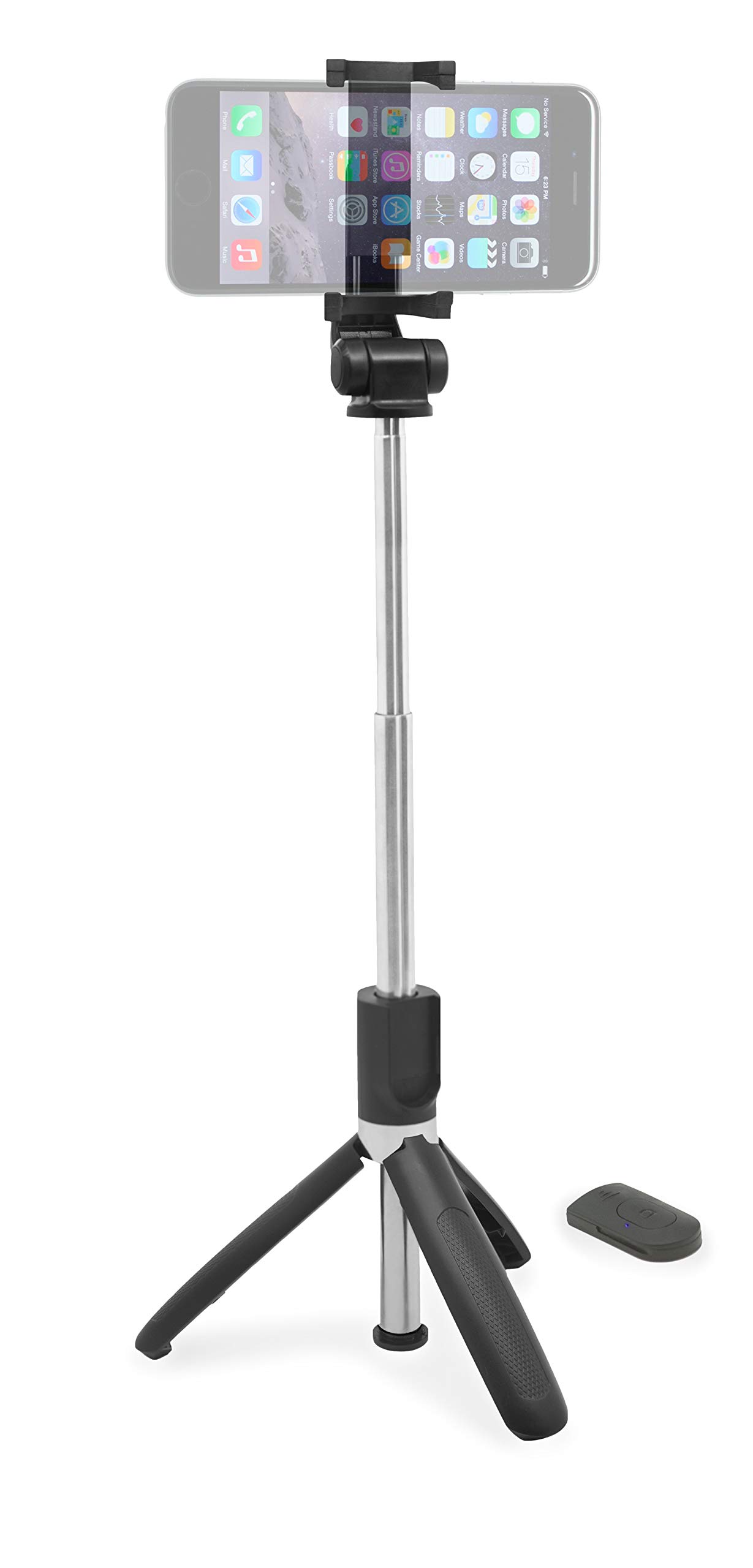 BracketronProx Trophy Tripod Phone Tablet Bluetooth Enabled Holder - XV1-987-2