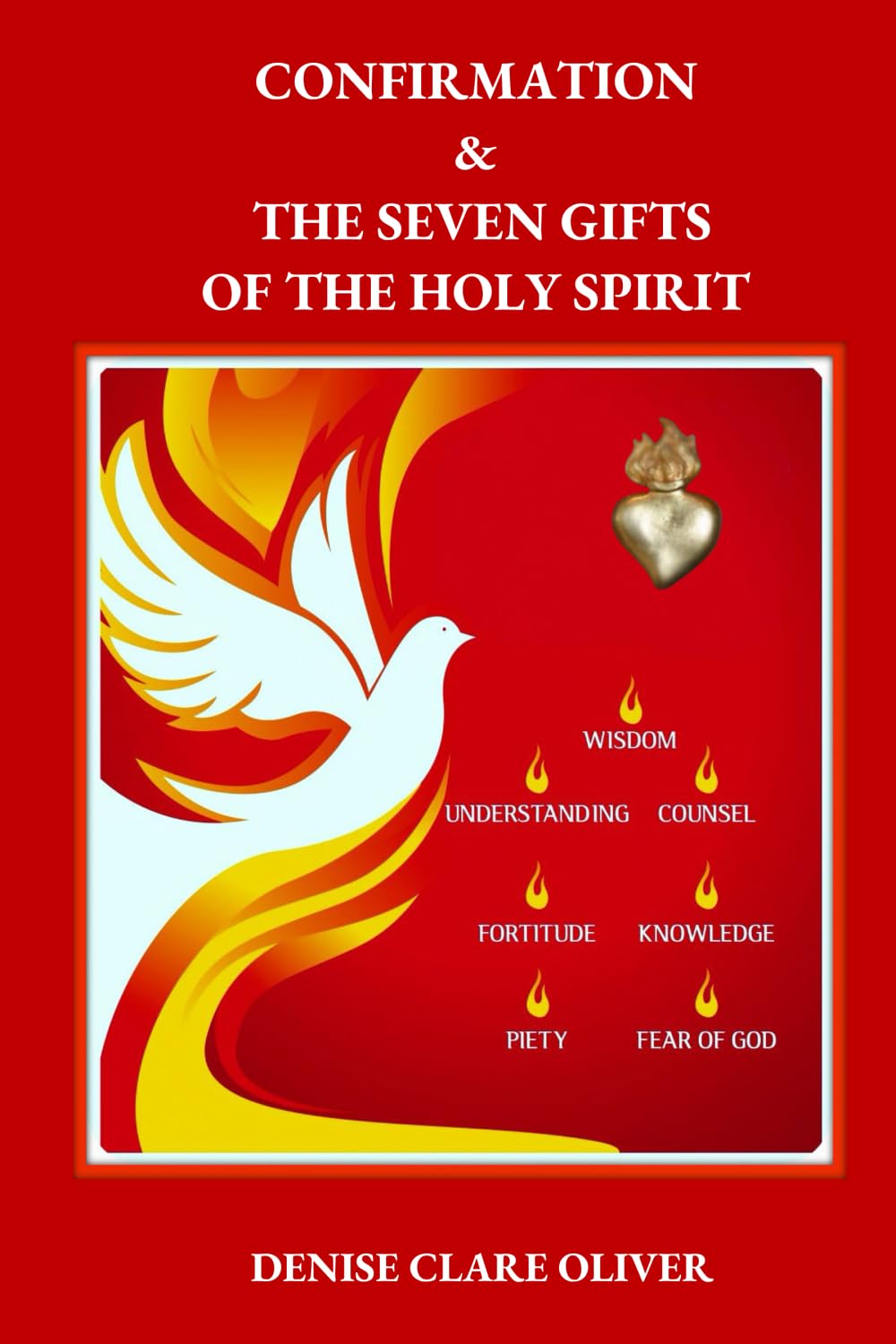 Confirmation & the Seven Gifts of the Holy Spirit