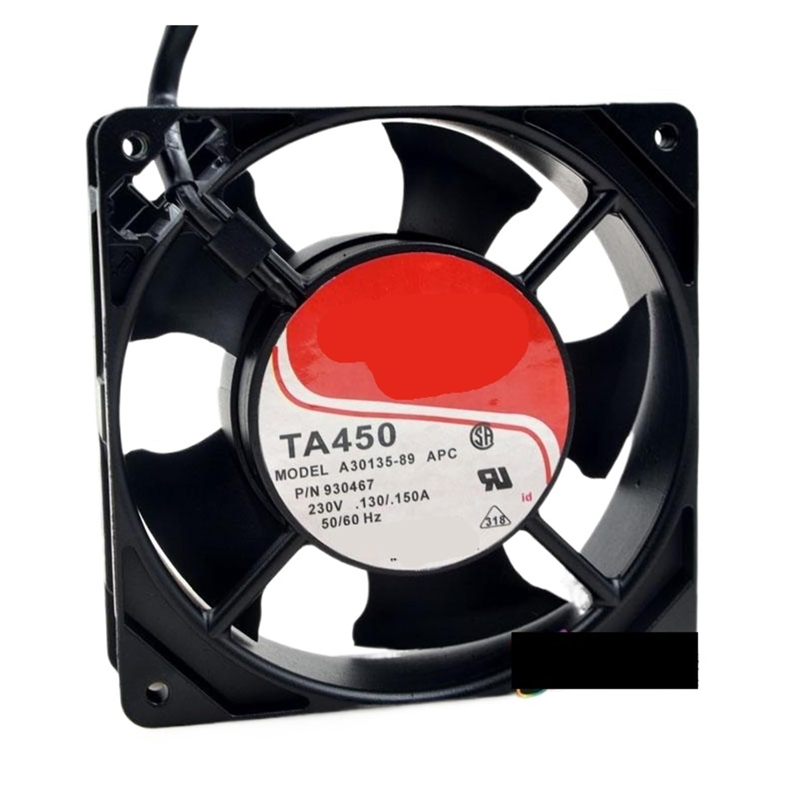 GJEXXPTST TA450 A30135-89 230V 12038 120x120x38mm Cooling Fan
