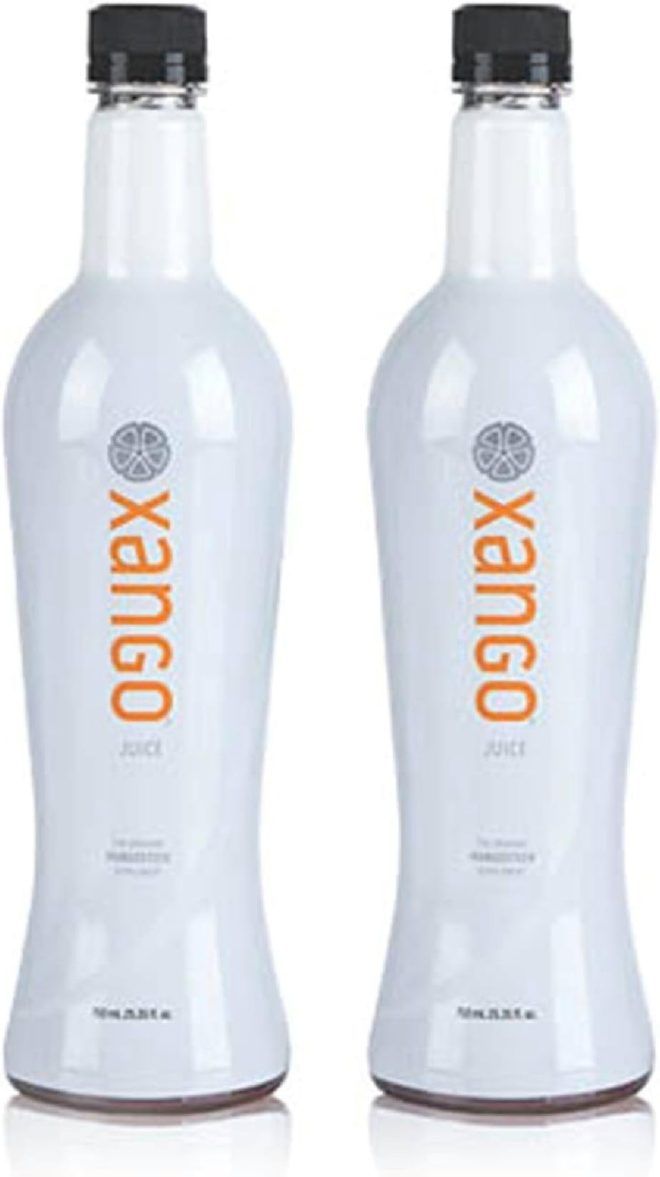 Xango Juice 2 Bottles Mangosteen Juice Made From the Whole Mangosteen Fruit