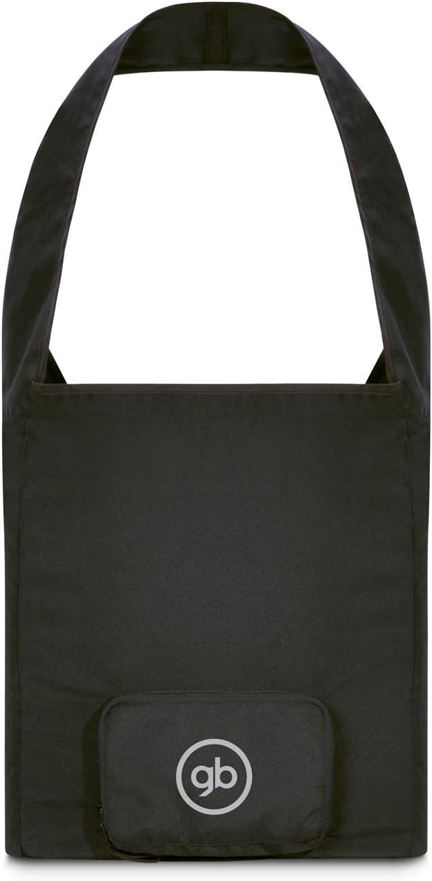gb Gold Travel Bag, for gb Gold Pockit, Black