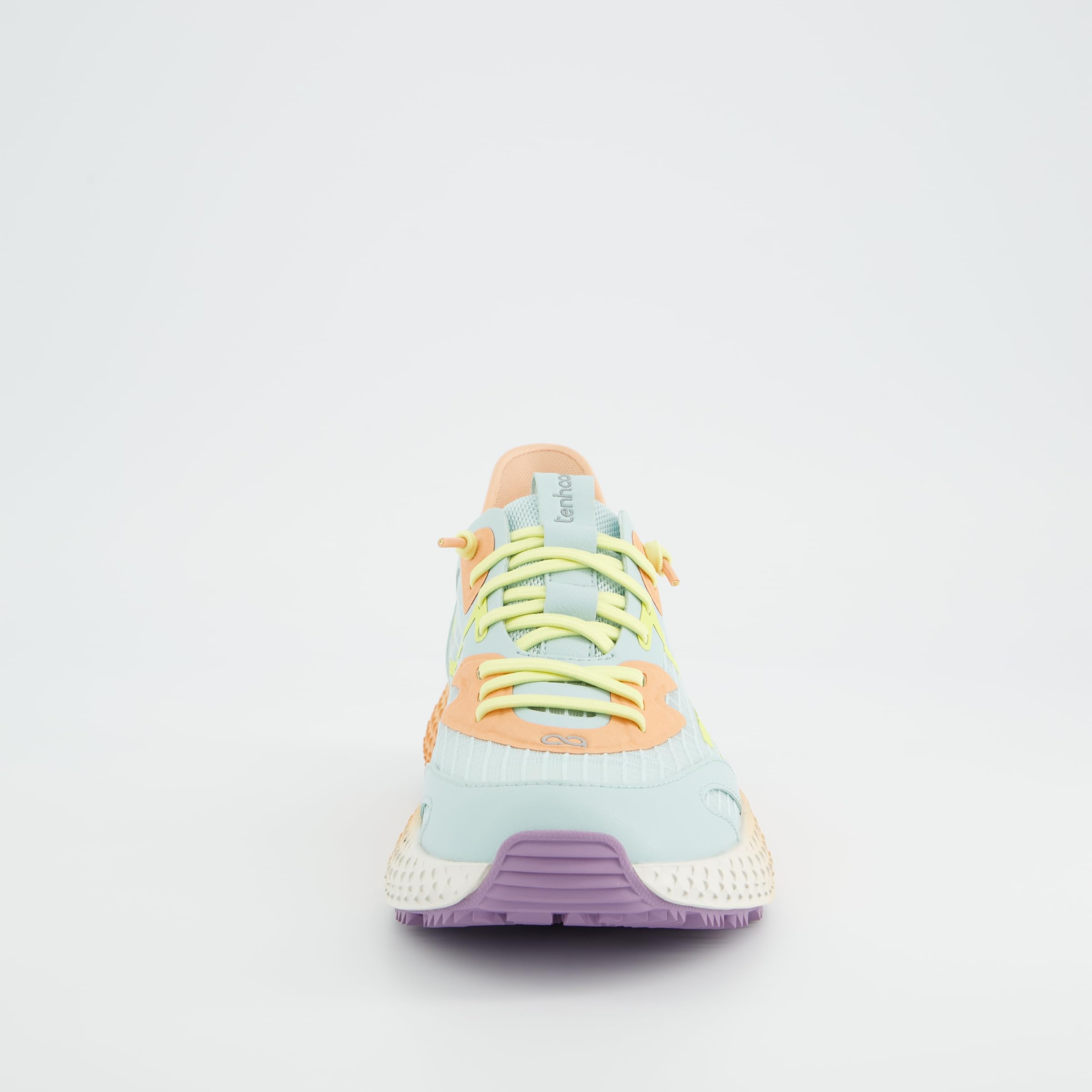 Damen Sneaker Low-Top 0025-093 Weite XX-Schmal Bungee