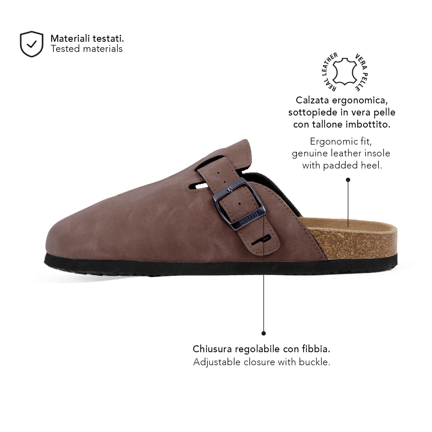 PERLETTI Chanclas Hombre Comodas Playa Piscina para Caminar - Sandalias Hombre Verano Primavera Flip Flops Ligeras - Zapatillas de Estar por Casa Hombres Chicos con Suela Antideslizante
