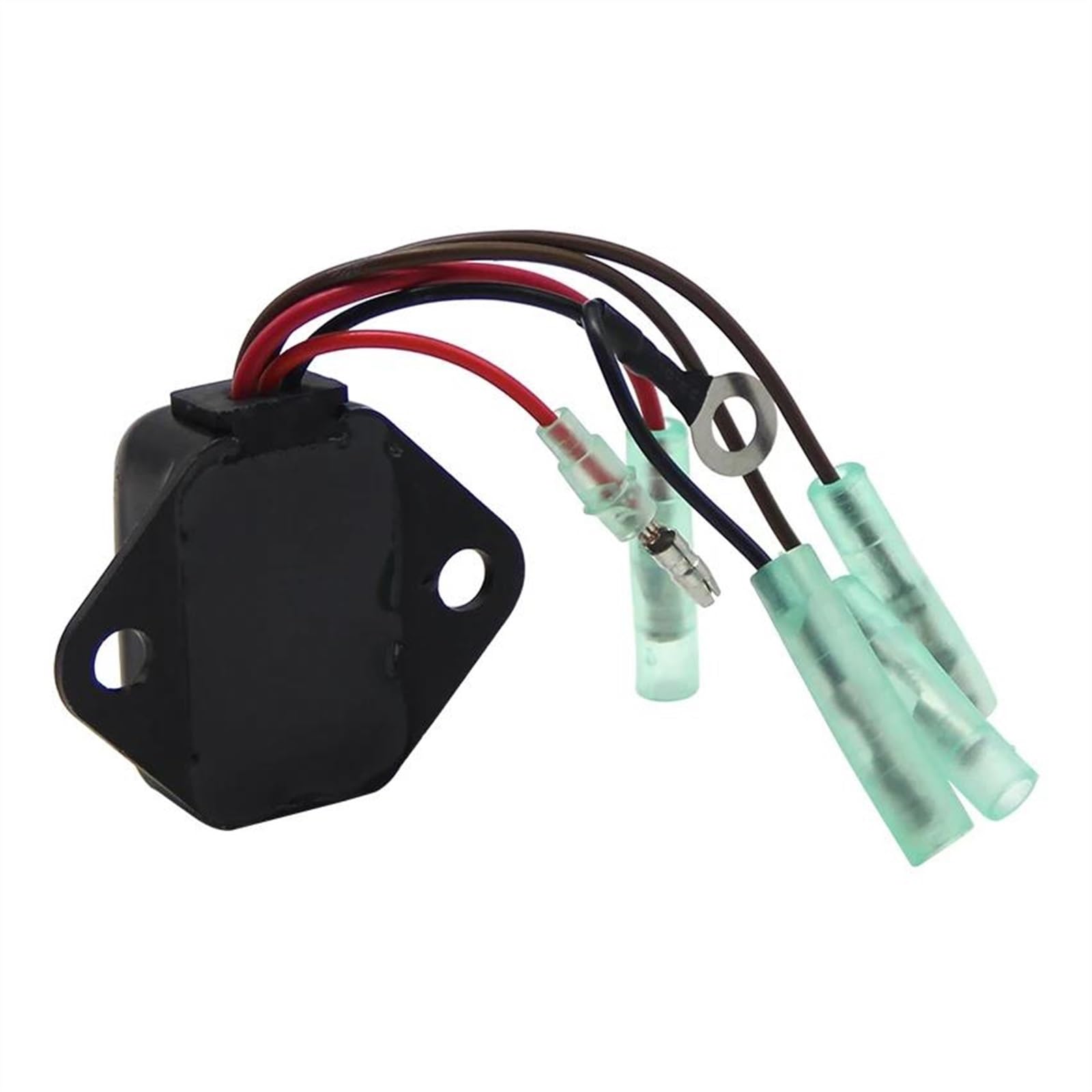 BAYDE Regulador De Voltaje Rectificador De Motocicleta para Kawasaki JL650 JL650-A2 92 JL650-A3 JL650-A4 94 JL650-A5 JS650-B2 JS650-B3 93 Piezas de Repuesto