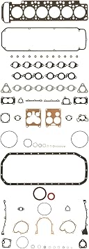 Ajusa 50065300 Full Gasket Set engine