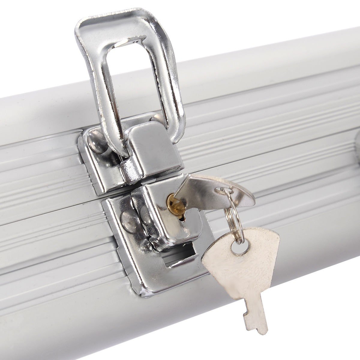 COSTWAY Malette Poker Jetons Poker Ensemble de 500 Jetons 2 Jeux de Cartes 5 Dés 1 Bouton Dealer Mallette en Aluminium