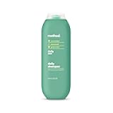 Method Everyday Shampoo, Daily Zen with Cucumber, Green Tea, and Seaweed Scent Notes, Paraben and Sulfate Free, 14 oz (Pack of 1)