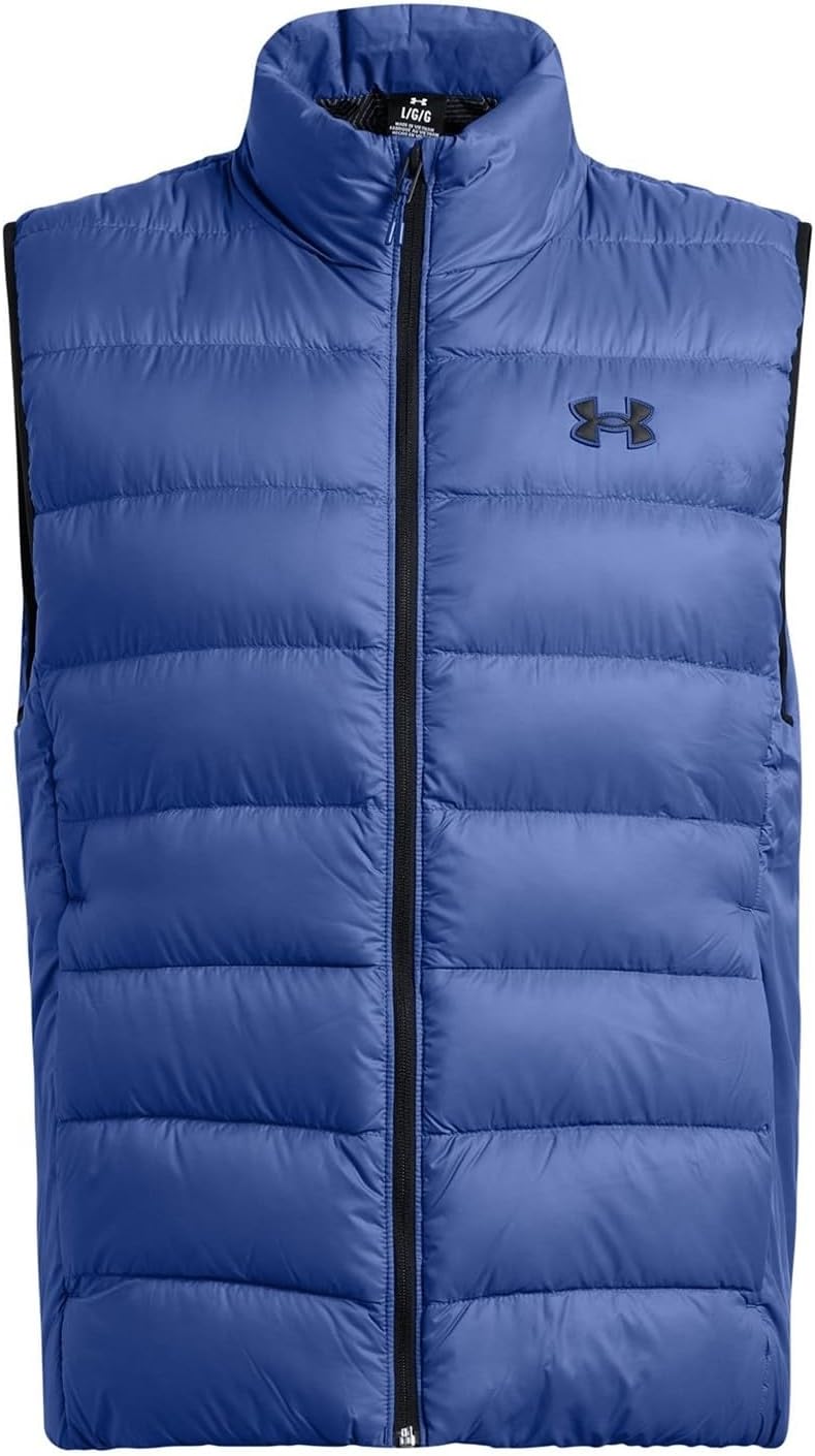 Under Armour unisex-adult Legend Down Vest