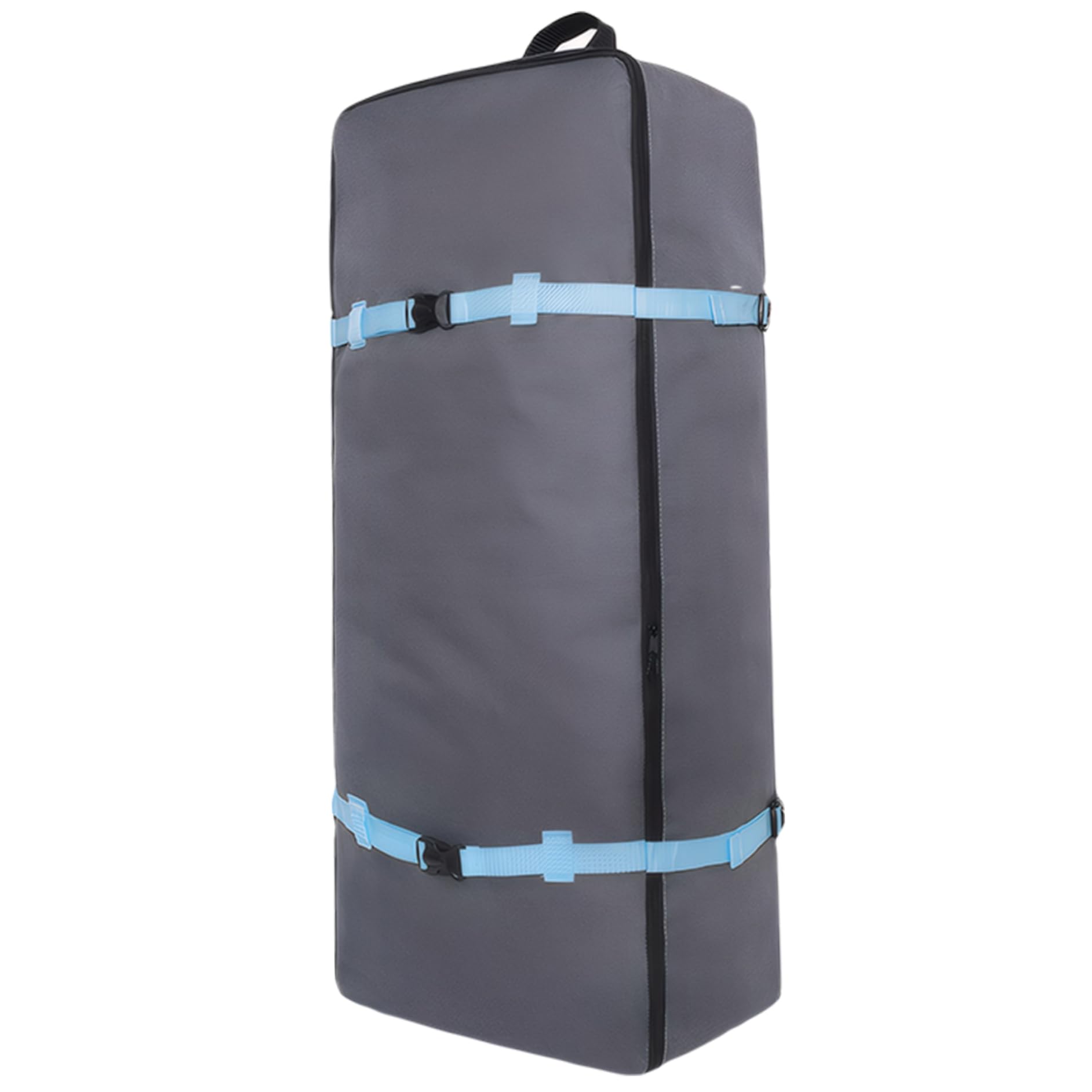 Sac à pagaie, 35.4x17.3x9.5 poulche à Dos Paddle Bosses à Paddle avec poignée, Sac paddard Gonflable imperméable, Sac de Surf, Sac de Voyage pour Les Sports Nautiques extérieurs