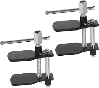 SOESFOUFU 2pcs Heavy-duty Brake Cylinder Disc Brake Tool with Piston Compressor for Car Motorcycle Bikes