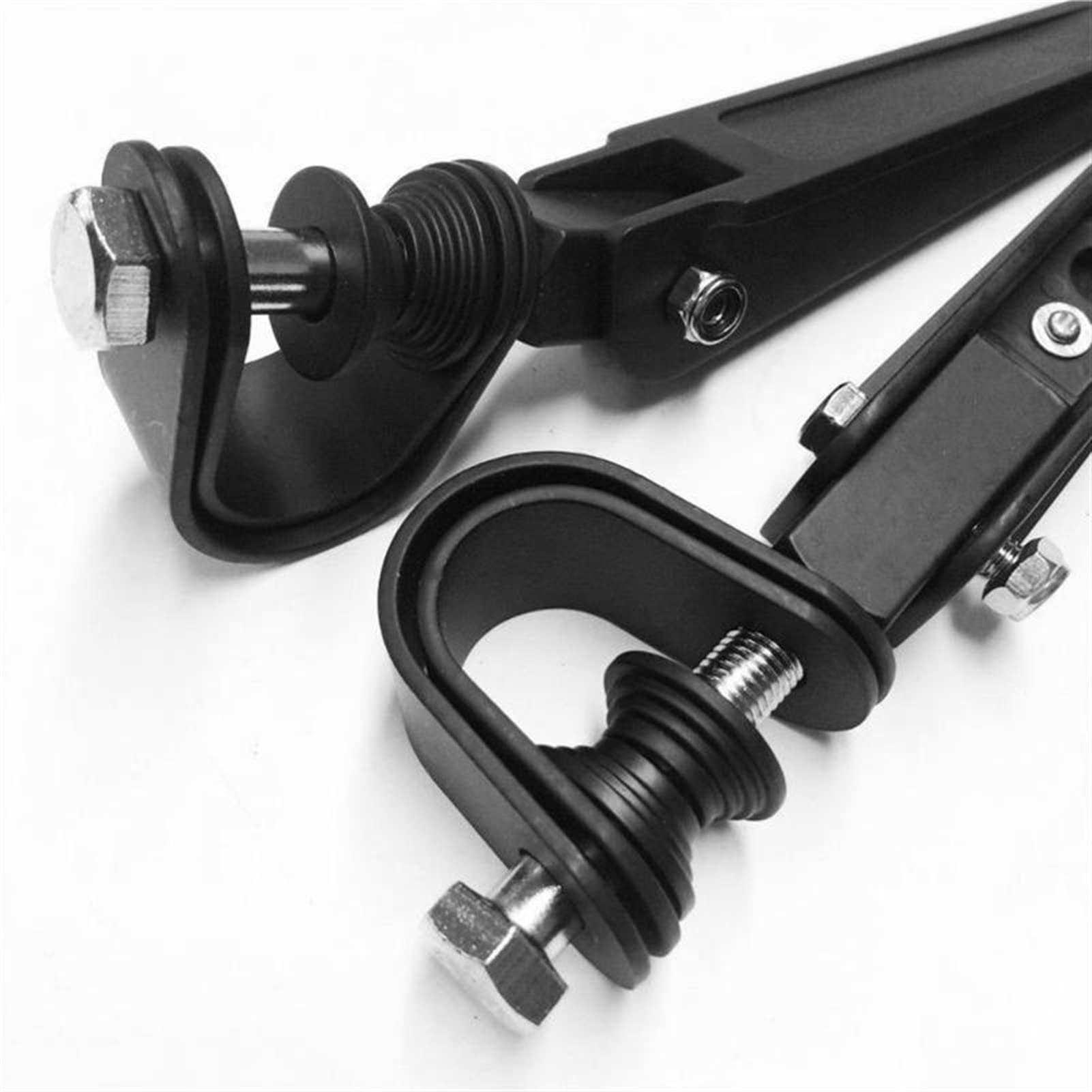 Poggiapiedi del Pedale Motociclo per Suzuki Accessori Moto Ricambi Pedane Car Styling Autostrada Protezione Motore Crash Bar Pedane Pedane Passeggero