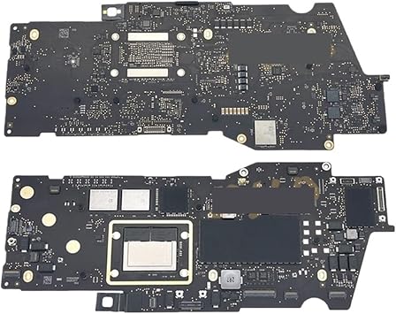 A2338 Motherboard for Pro 13" M1 A2338 Logic Board 8GB 16GB 256GB 820-02020-11 2020 Year2020 M1 16GB 1TB