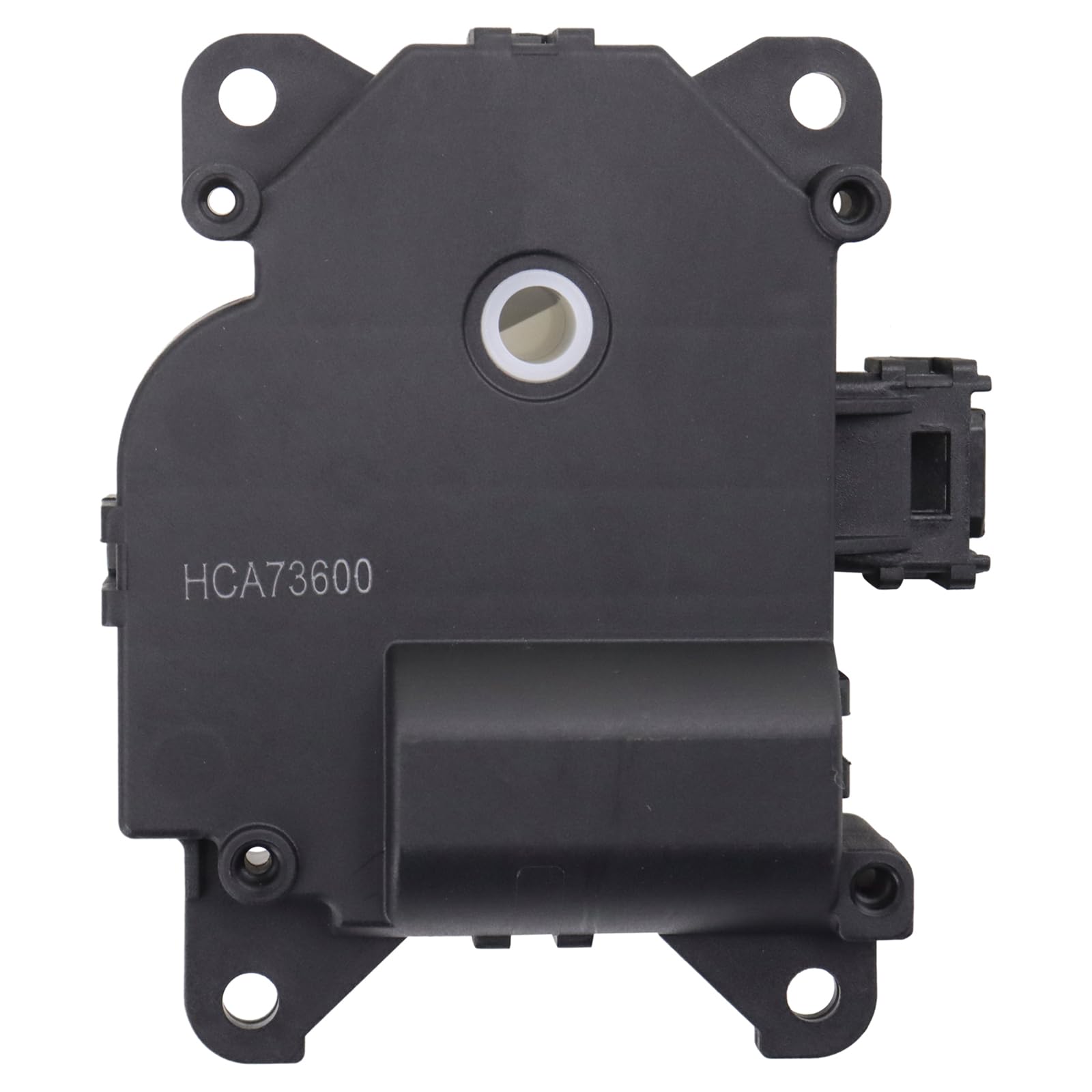Trq Main Hvac Blend Door Door Actuator Compatible With 2003-2008 Toyota Corolla Matrix