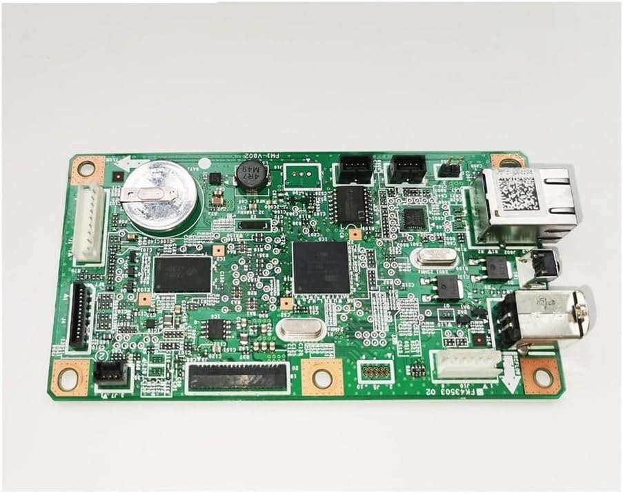 Logic Main Board Fit for Canon LBP151dw LBP112 LBP113w LBP 151dw 112 113dw Formatter Mainboard FM1-Y860 FM1-X860(LBP113w)