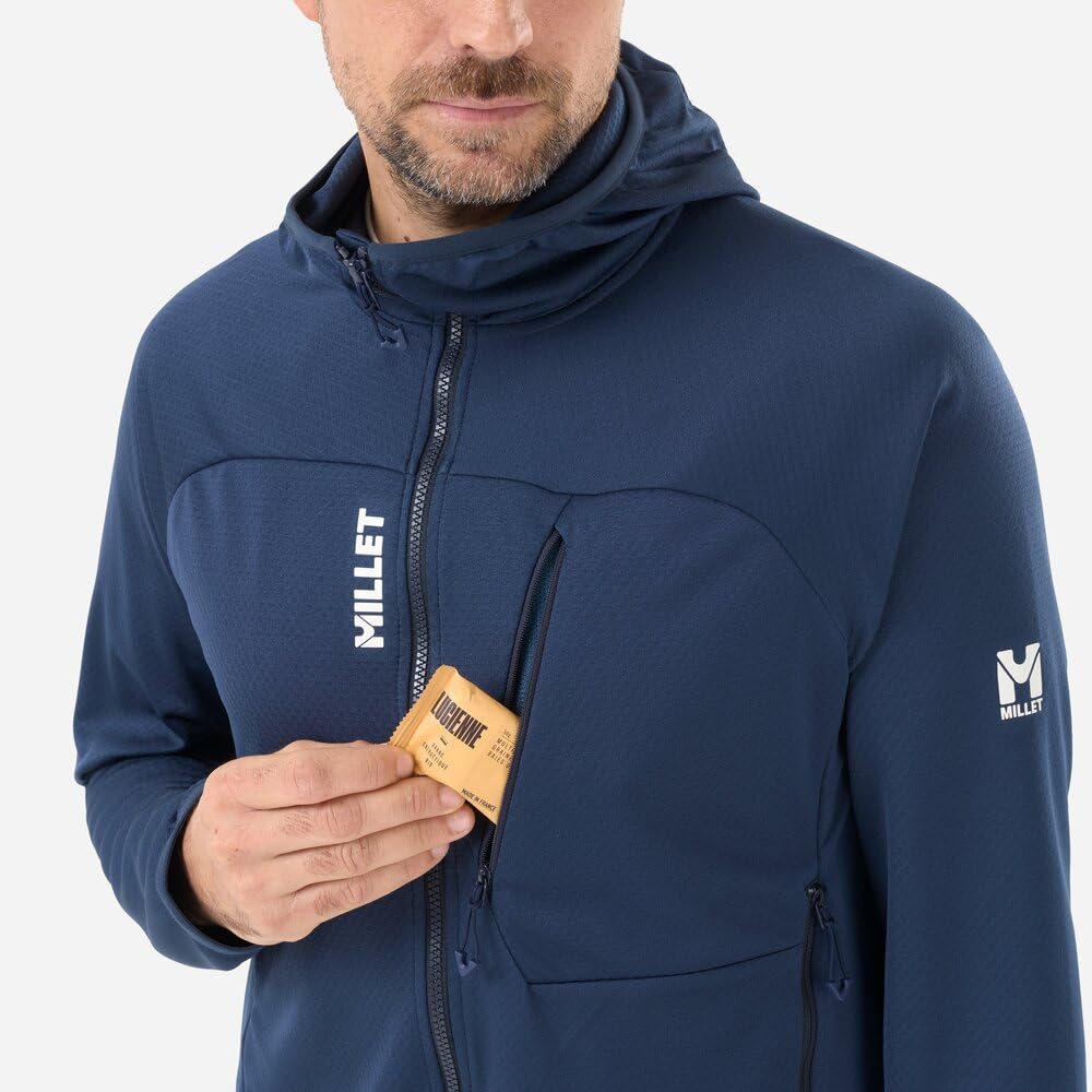 MILLET Lokka Hoodie Iii M Forro polar Hombre