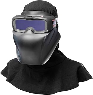 ArcSpecs Auto-Darkening Goggles/Mask - 4C Lens Technology - K4643-1, Black