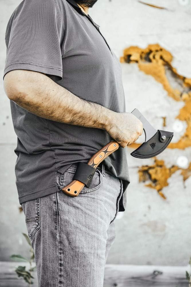 Tops Knives Ucon Hawk Hatchet Axe UHK-01