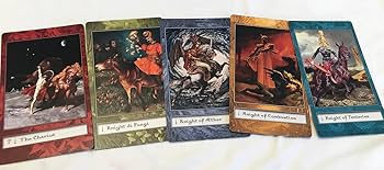【超希少】Herbal and Spiced Culinary Tarot Herbal and Spiced Culinary Tarot Deck — Herbal and Spiced