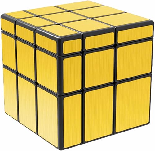 Rompecabezas de cubo de espejo 3x3