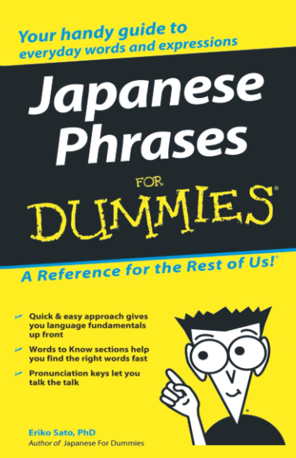 Japanese Phrases For Dummies