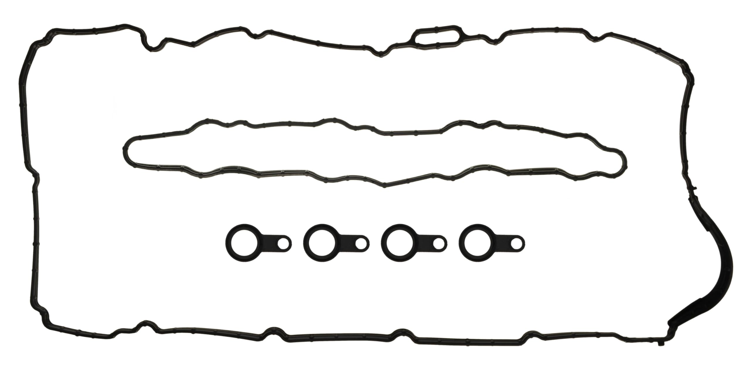 GASKET SET CYLINDER HEAD COVER 56048900 FOR D4HB/D4HC 2.2L D4HA 2.0L 4cyl