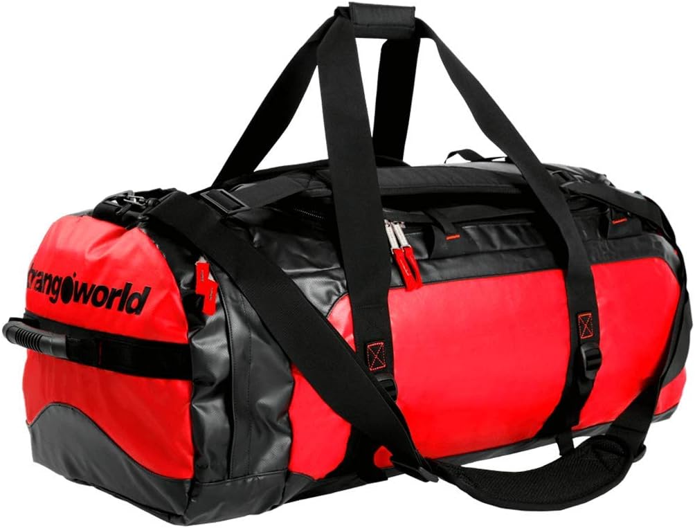 Trangoworld Bolso Expedicion 80 Duffel Bag