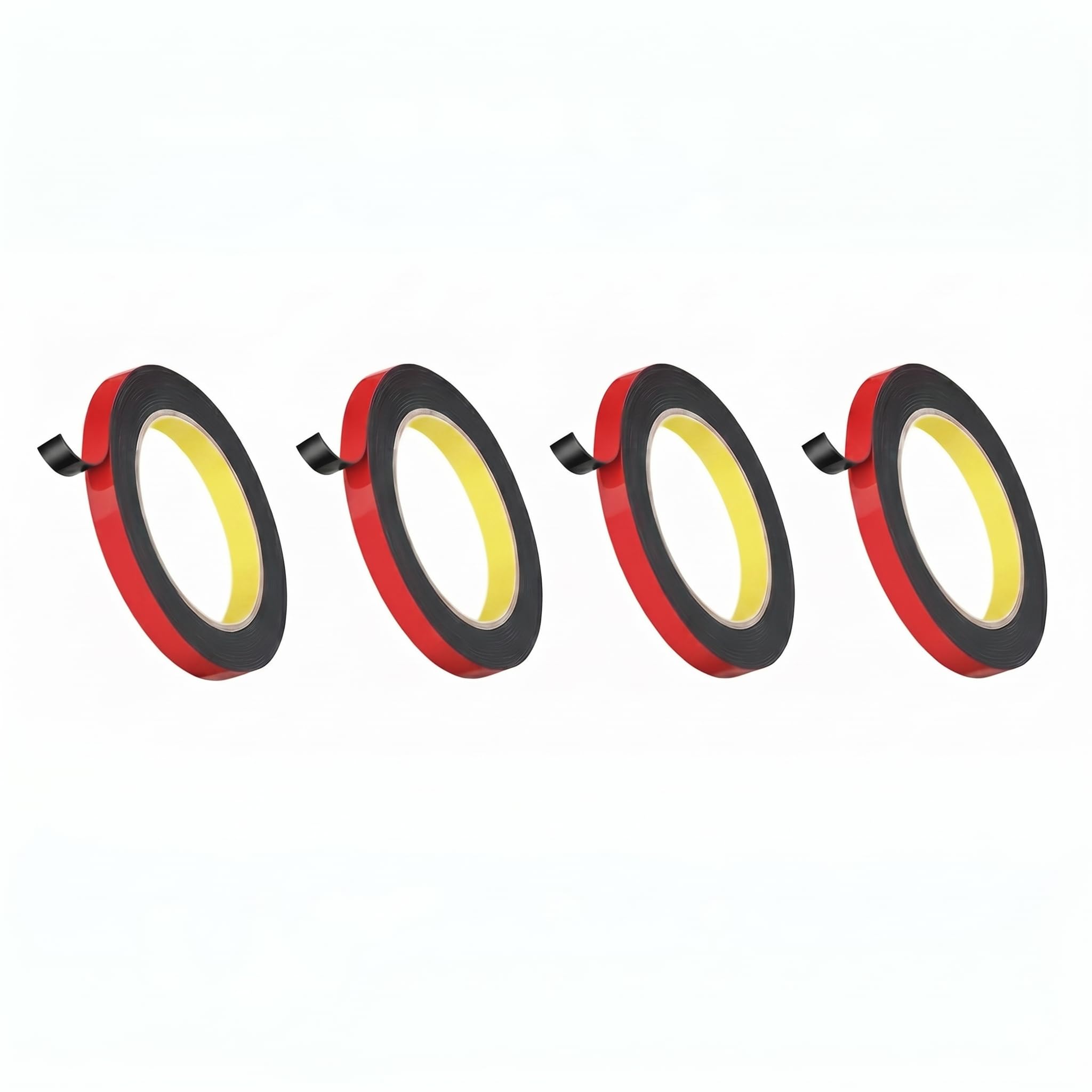 Acrylic adhesive double sided tape heat resistant double-sided For Home Decoration & Multipurpose Tape 3mm x 10Meter (4)-picture-22