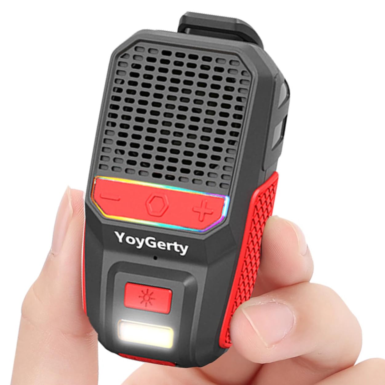 Amazon.com: 2026 Upgrade Wearable Bluetooth 5.4 Speaker, IPX6