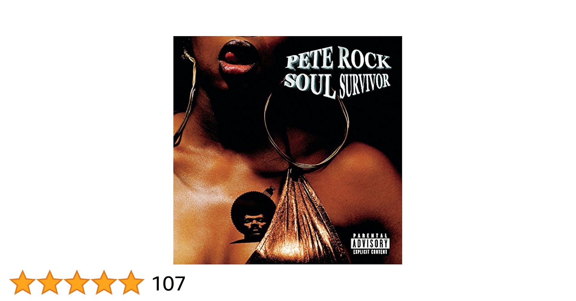 洋楽 [LP] PETE ROCK / SOUL SURVIVOR OC0yNjMxLmpwZWc.jpeg