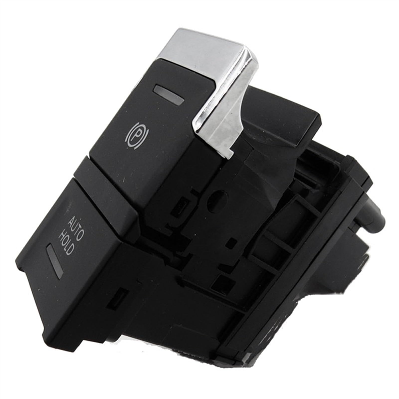 freno pulsante Compatibile Con Per Tiguan L Per Tiguan II 5NG927225 Freno Di Stazionamento Auto Freno A Mano Interruttore A Pulsante P Freno Di Stazionamento Pulsante Freno A Mano